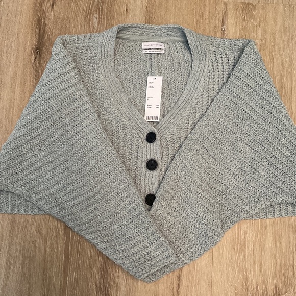 Urban outfitters ashlyn batwing cardigan - Picture 4 of 7